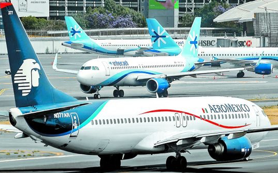 Lo peor de la crisis para las aerolíneas ya pasó: analistas