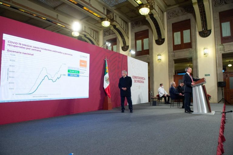 Alistan simulacro de vacunación anti covid