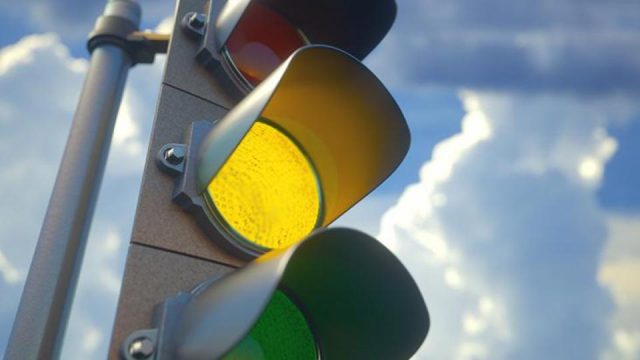 Este es el semáforo epidemiológico por estado para los próximo 15 días