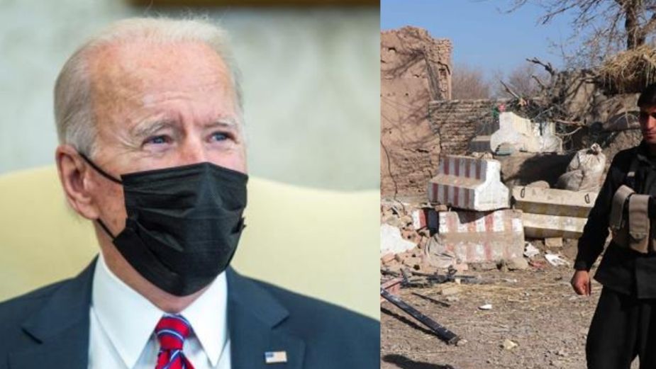 Talibanes lanzan AMENAZA contra EU; «nos vamos a DEFENDER si violan acuerdo»