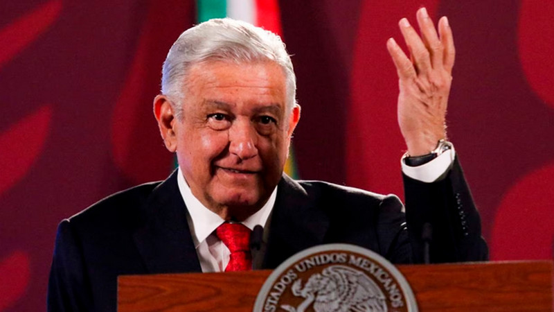México participaría en diálogo entre Rusia y Ucrania para lograr la paz: AMLO
