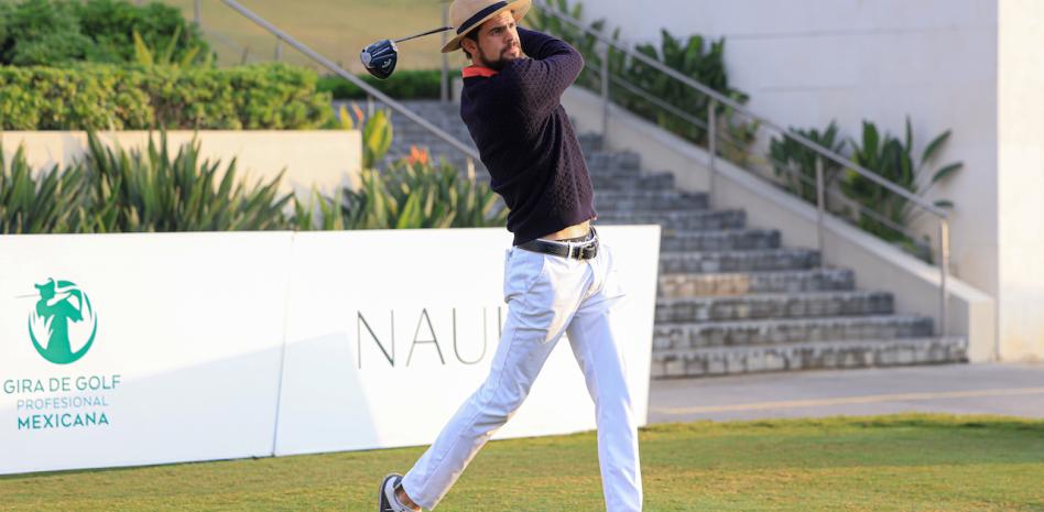 Roberto Lebrija y Luis F. Torres, líderes en la V Copa Multimedios
