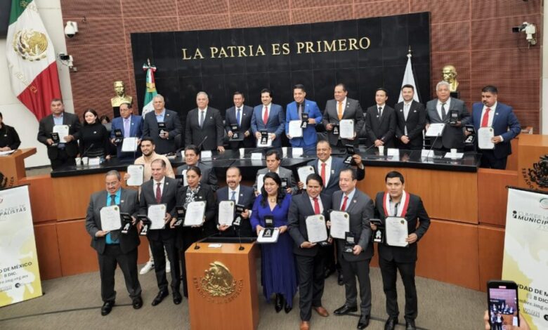 Se reúnen alcaldes de todo el mundo