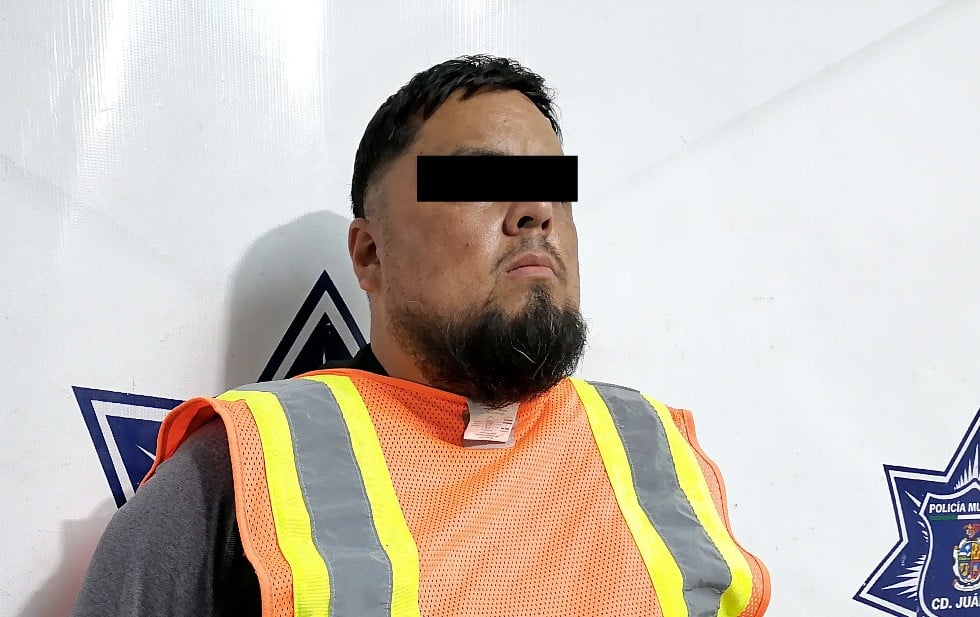 Arrestan a uno por posesión de arma en la Carlos Castillo Peraza