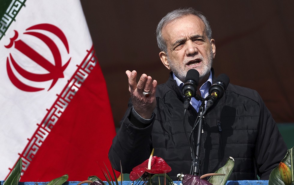 Irán pausa cooperación con agencia atómica de la ONU