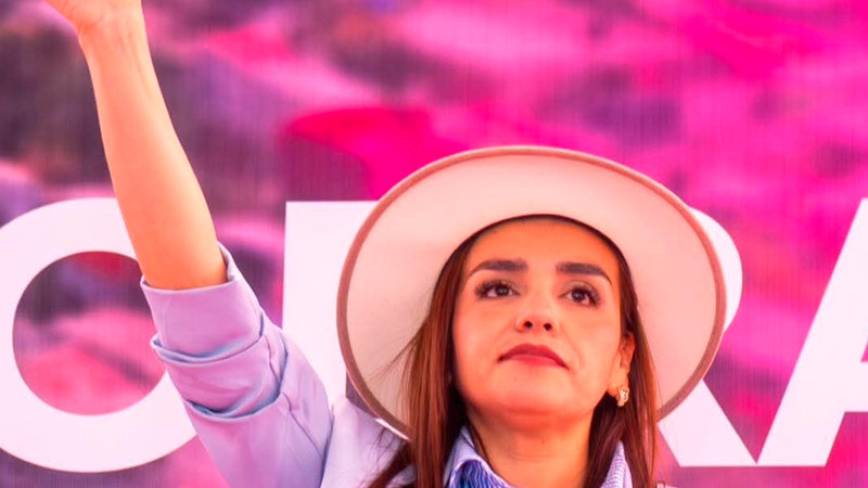 «La lucha por la verdad: Grecia Quiroz apela a la justicia para esclarecer el crimen que cambió el destino de Carlos Manzo»