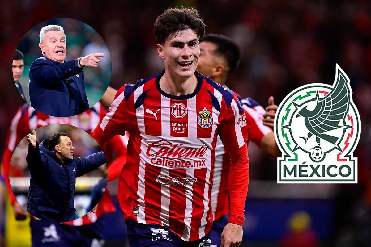 David Faitelson minimiza a la Selección Mexicana de Javier Aguirre ante las Chivas de Gabriel Milito